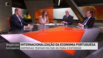 Negócios Estrangeiros, 12/07/2012: Desafios à Internacionalização das Empresas (PT1)