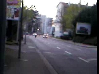 super motard au charcot