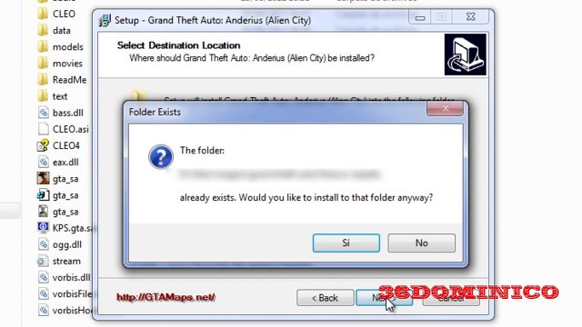 Tutorial GTA San Andreas: Como descargar e instalar el mod Alien City (Bien Explicado) - Loquendo