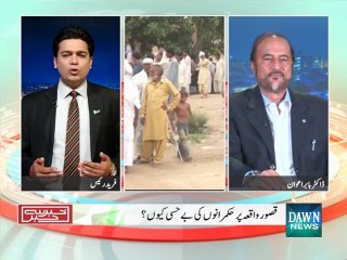 Khabar Say Khabar- August 11, 2015