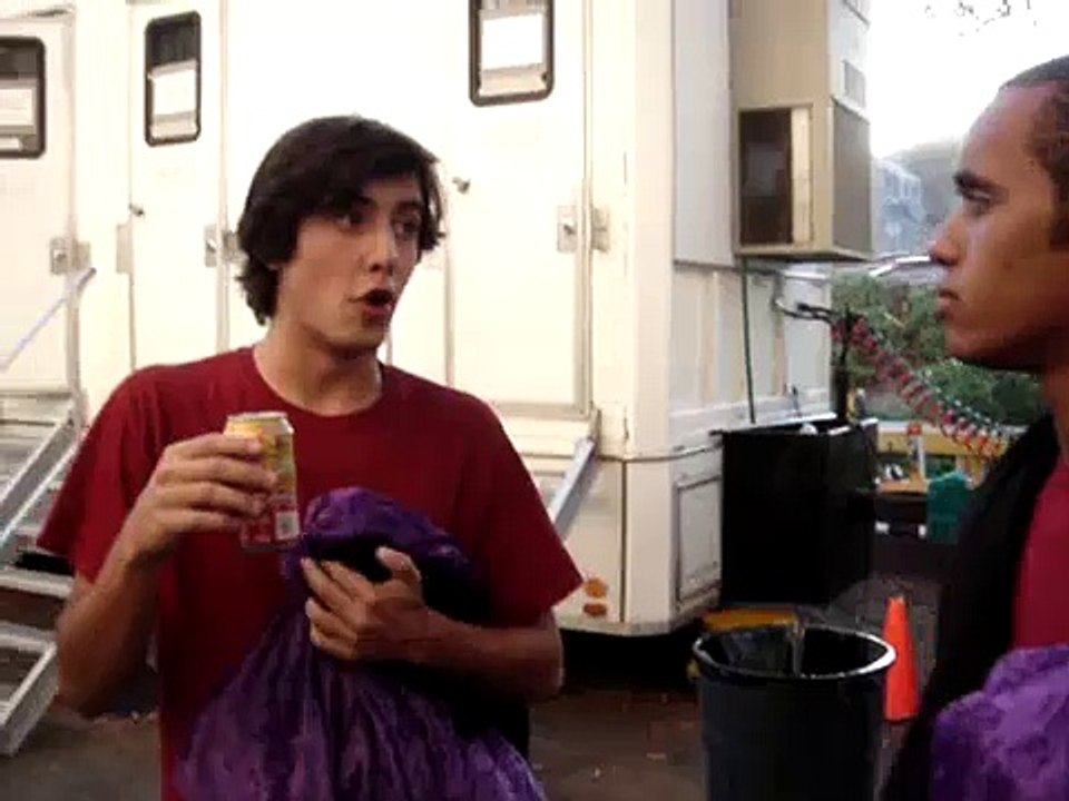 Amazing Jack Sparrow Impersonation!!!