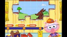Super Why Alpha Pig's Alpha Bricks Cartoon Animation PBS Kids Game Play Walkthrough [Full