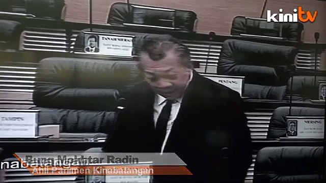 Bung Mokhtar: Be thankful for vernacular schools, 'only in Malaysia'