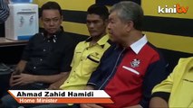 Zahid: Zarina's case to be referred to AGC