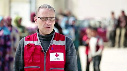 Lebanese Red Cross - Disaster Management Unit