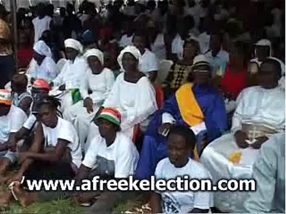 Laurent Gbagbo : « Alassane Ouattara a amené la violence politique en Côte d'Ivoire»