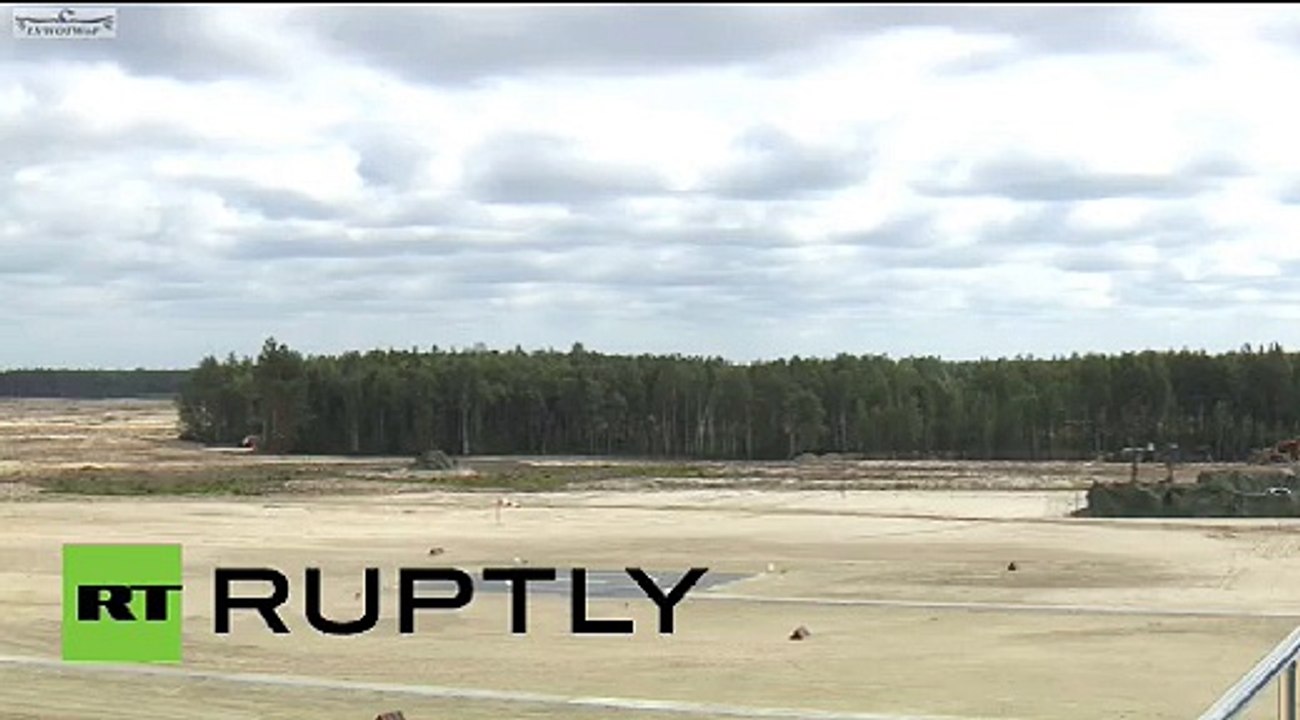 Aviadarts-2015 Aug 6  11:39am :More Choppers" Pt 2