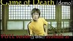 Bruce Lee in Game of Death - Special OUTTAKES -  demo