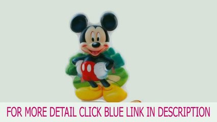 New Uncle Milton Wall Friends Mickey Mouse, Talking Room Light Best