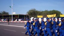 51eme anniversaire des forces armées mauritaniennes