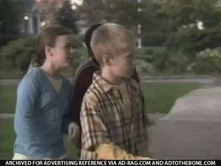 Chuck E Cheese's Tree Commercial 2007