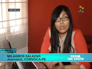 Peru: Billionaire Companies Not Fined for Damaging Environment