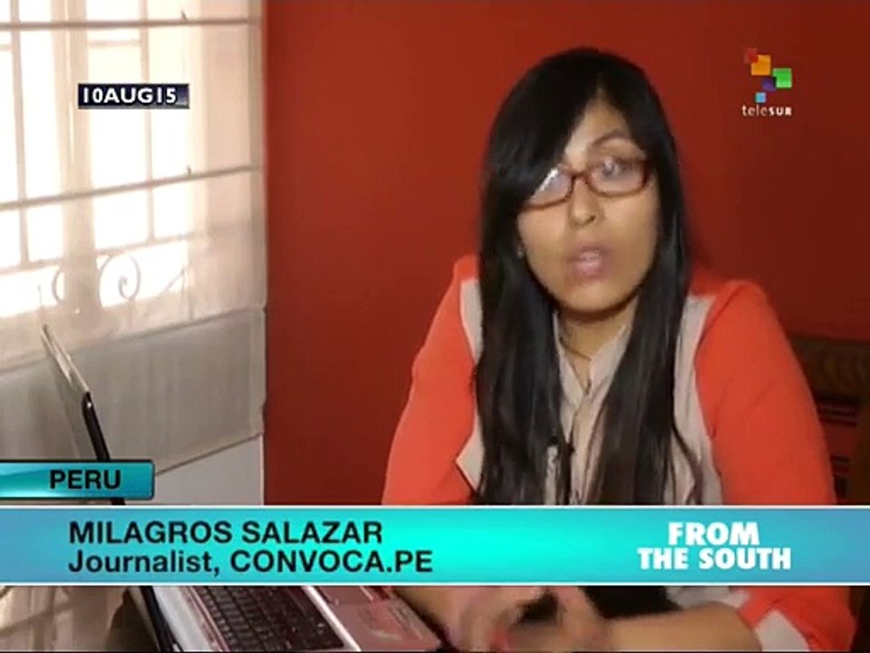 Peru: Billionaire Companies Not Fined for Damaging Environment