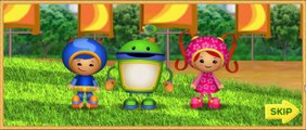 Nick jr Team Umizoomi Umi Games Mighty Bike Race Cartoon Animation Game Play Walkthrough [