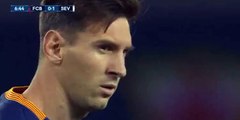Lionel Messi 1-1 | Barcelona vs Sevilla - UEFA Super Cup - 11.08.2015 HD