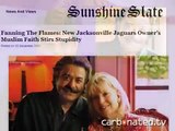 Shahid Khan and the Jacksonville Jaguars