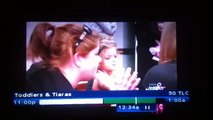 Toddlers and Tiaras-Penny Lane Sneezing Fit
