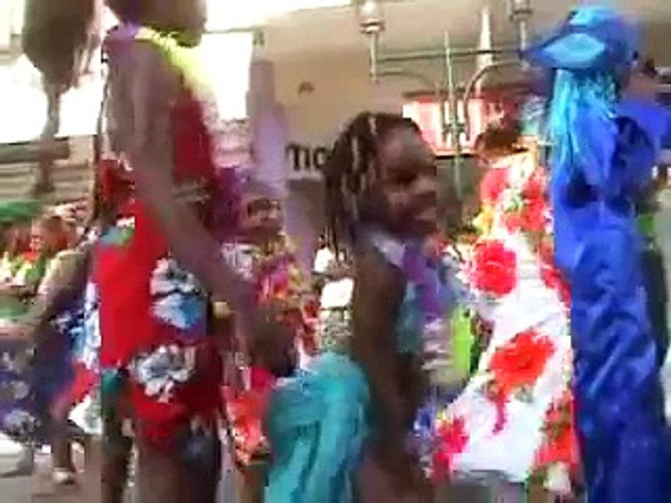 CARNAVAL DES ENFANTS DE ST MARTIN 2009