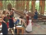 Garvan Gardens Wedding Hot Springs Arkansas Video Sample