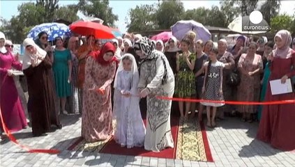 Cecenia: aperta spiaggia per donne