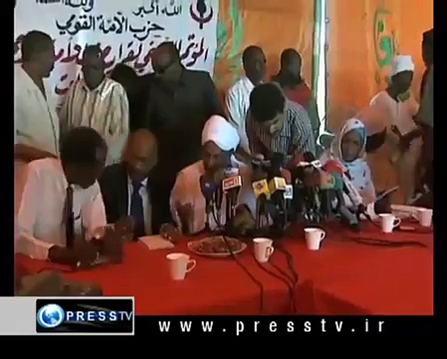 Press TV-Face to Face -Hassan al-Turabi -04-17-2010 (part 2)