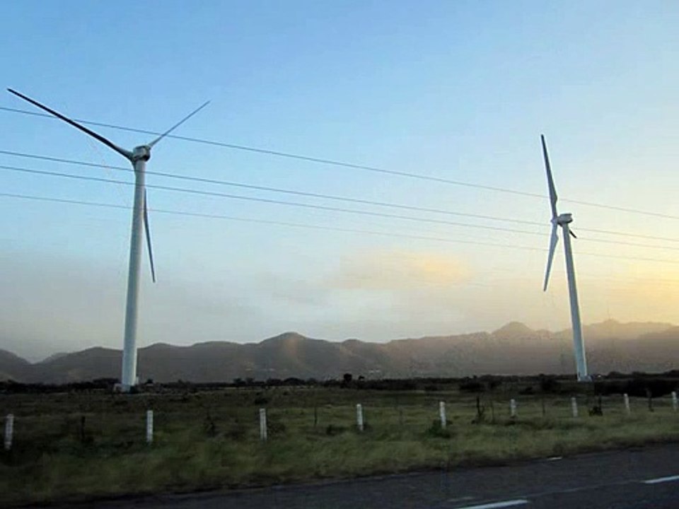 la ventosa Oaxaca