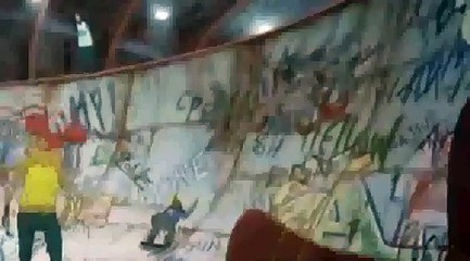 Cartoon network LA Cine cartoon Teleheroes   Batman el caballero de ciudad gótica  Promo