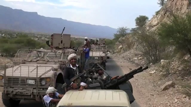 Yemen loyalists make more gains in southern offensive