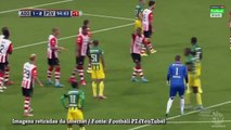 PSV leva gol de letra de goleiro no fim do jogo e empata