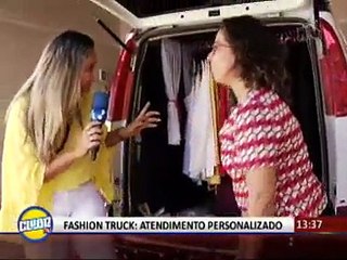 MODA SOB QUATRO RODAS