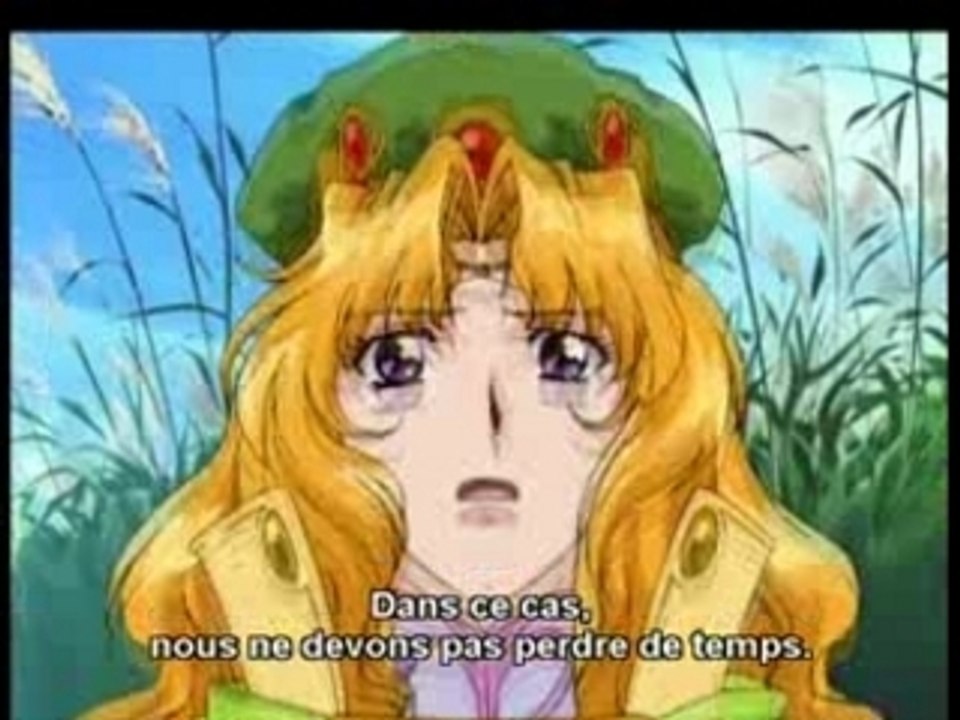 Louie the Rune Soldier ep11part1 (vosst)