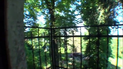 Hotel non propio abbandonato