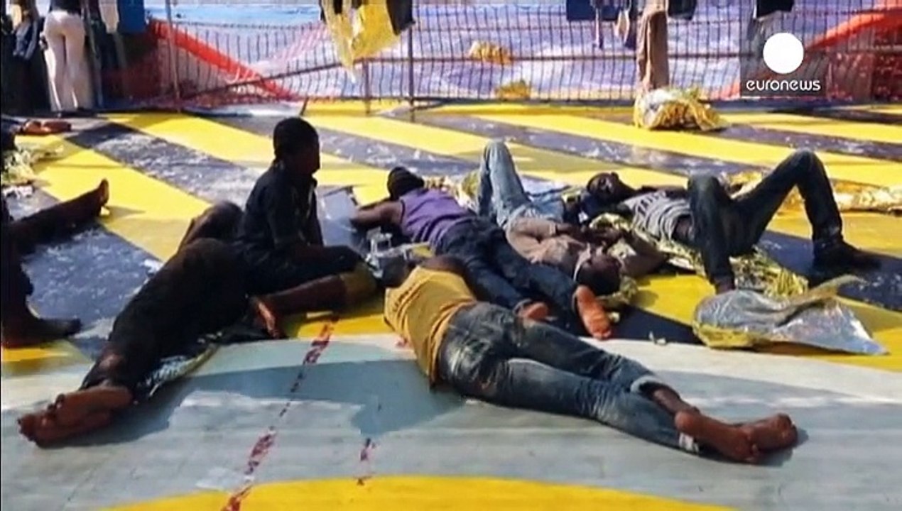 EU reagiert mit Geld und Zäunen auf illegale Massenzuwanderung