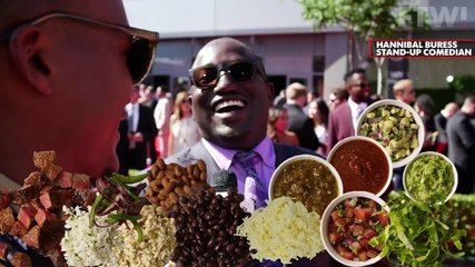 Celebs and athletes: What I order at Chipotle