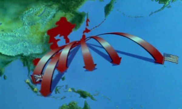 2e Guerre Mondiale - Les conquêtes Japonaises 1931-42