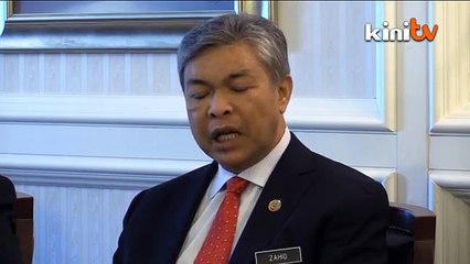 Download Video: M'sia ikrar buru kumpulan rekrut pengganas di media sosial