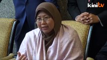 Khalid: Speaker amat 'marah' apabila masuk ke Dewan