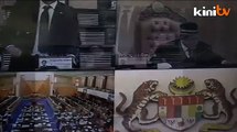 Bantah Lynas: Ahli parlimen PKR diperintah keluar Parlimen