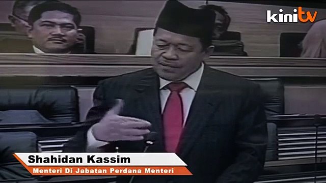 Kumpulan gelandangan bukan rakyat M'sia, kata menteri