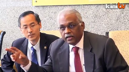 Selangor gov't warned on use of mining pool water