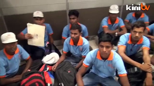 KLIA2: Employers must pick up foreign workers within 24 hours