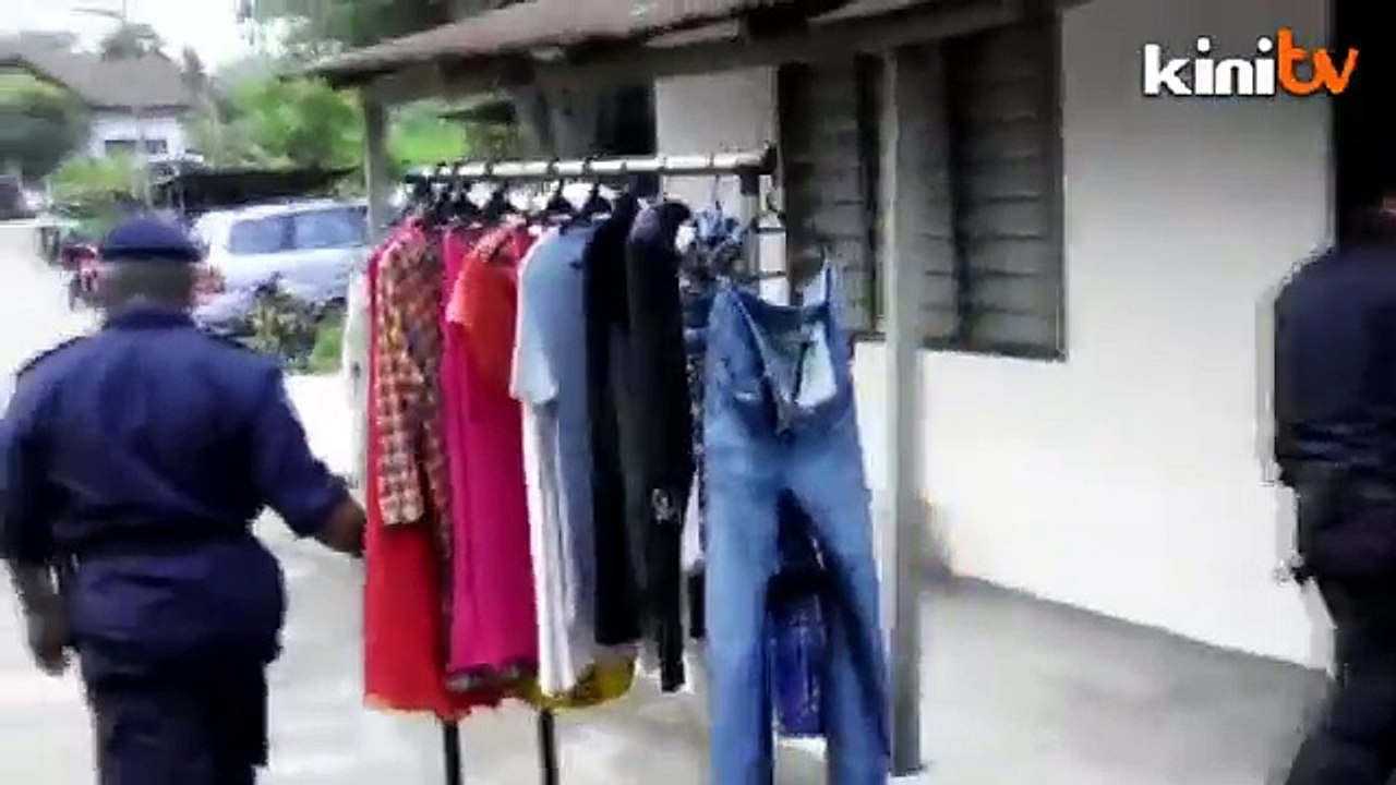 Kg Chubadak: Tiada notis sebelum rumah diroboh