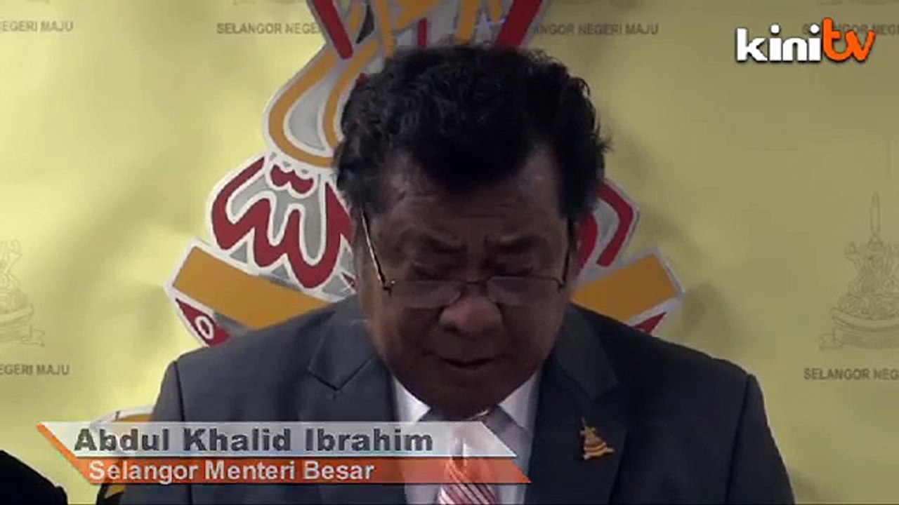 No water rationing in Selangor this dry season