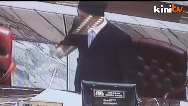 Umno state assemblyperson lashes out at Utusan