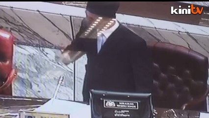 Umno state assemblyperson lashes out at Utusan