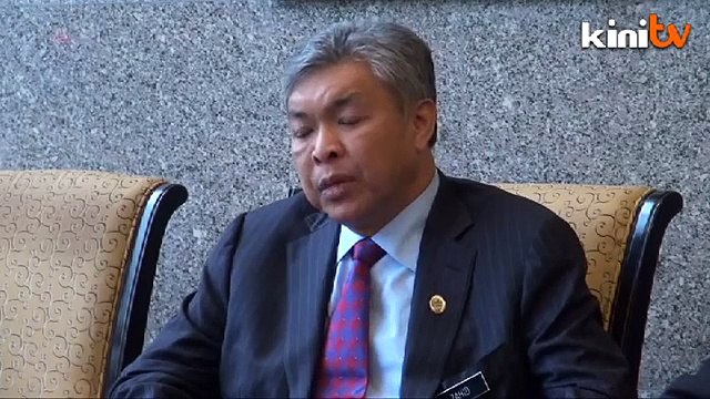 Zahid warns World Cup gamblers