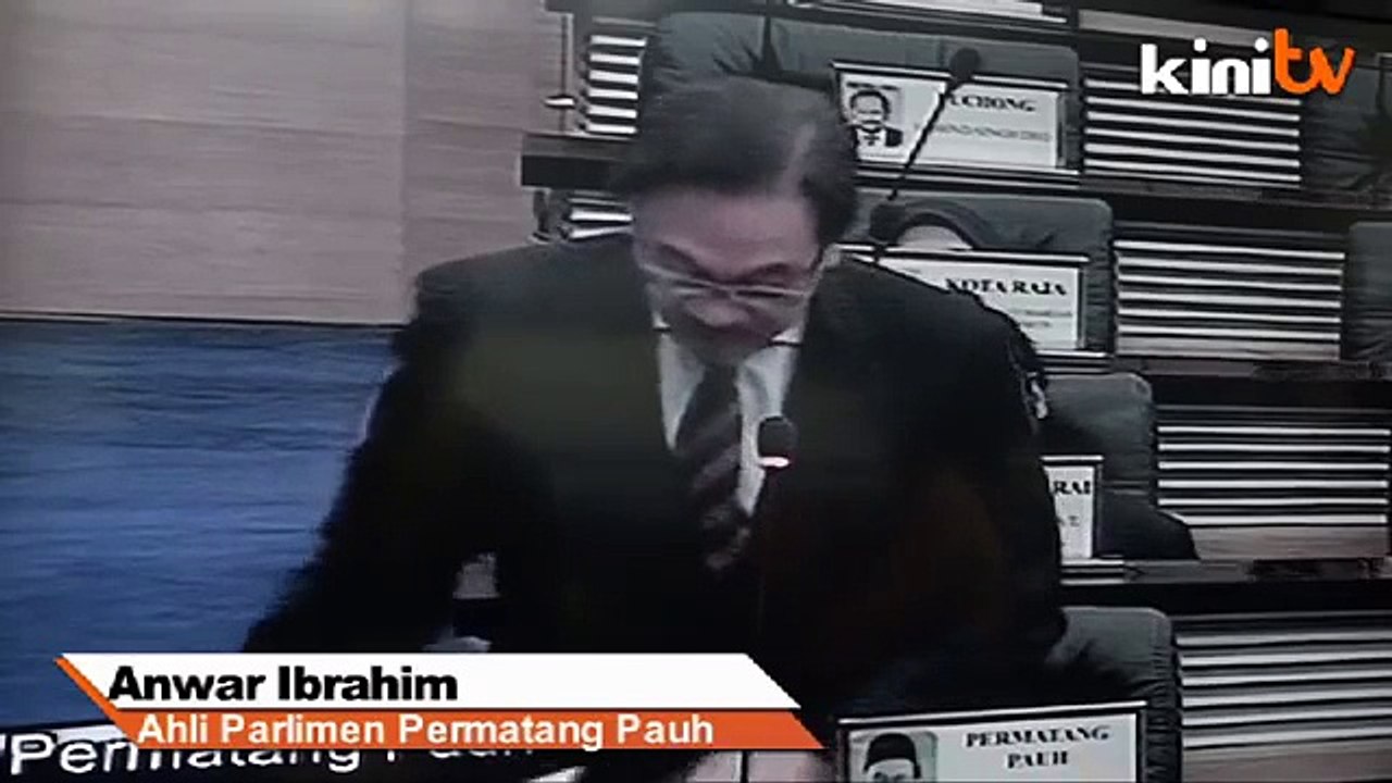 Anwar: Penang state assembly stormed, no action from authorities?