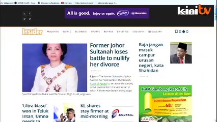 The Edge Media Group pemilik baru The Malaysian Insider