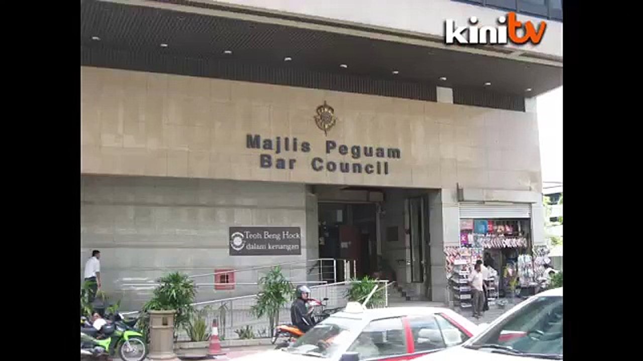 Hadkan kuasa Majlis Peguam supaya lebih adil