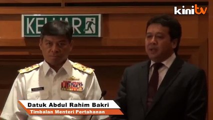 Descargar video: Bayaran aset mencari MH370 akan dikongsi dengan Australia